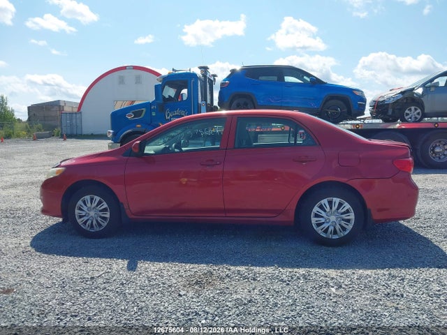 Aukcja sprzedaży 2010 Toyota Corolla Ce, vin: 2T1BU4EE7AC349818, numer aukcji: 12675604