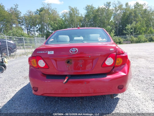 Aukcja sprzedaży 2010 Toyota Corolla Ce, vin: 2T1BU4EE7AC349818, numer aukcji: 12675604