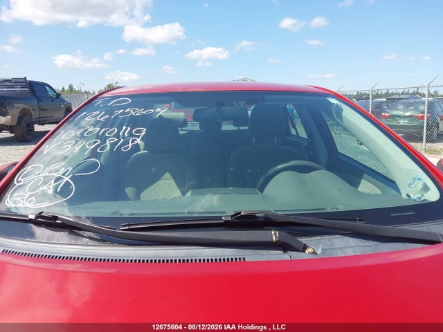 Aukcja sprzedaży 2010 Toyota Corolla Ce, vin: 2T1BU4EE7AC349818, numer aukcji: 12675604