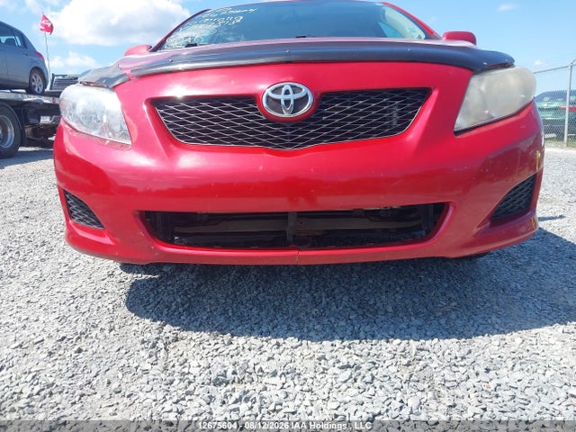 Aukcja sprzedaży 2010 Toyota Corolla Ce, vin: 2T1BU4EE7AC349818, numer aukcji: 12675604