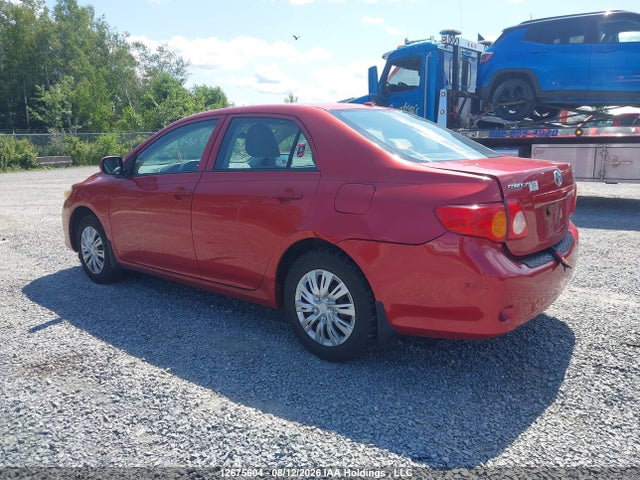 Aukcja sprzedaży 2010 Toyota Corolla Ce, vin: 2T1BU4EE7AC349818, numer aukcji: 12675604