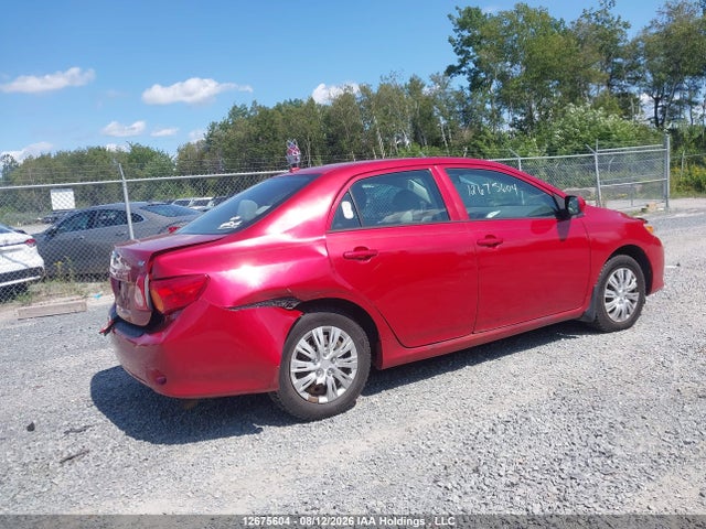 Aukcja sprzedaży 2010 Toyota Corolla Ce, vin: 2T1BU4EE7AC349818, numer aukcji: 12675604