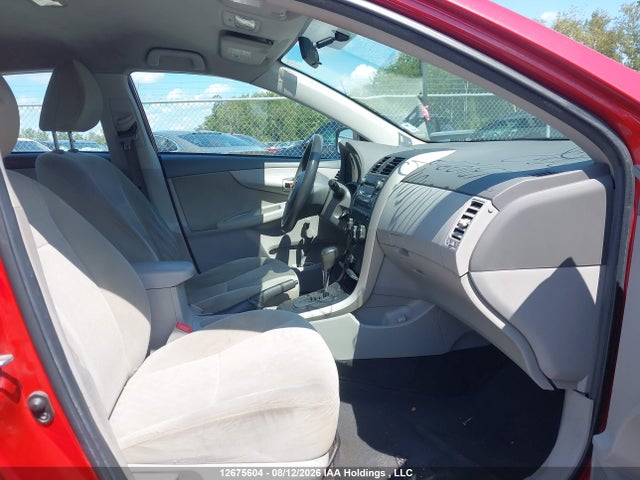 Aukcja sprzedaży 2010 Toyota Corolla Ce, vin: 2T1BU4EE7AC349818, numer aukcji: 12675604