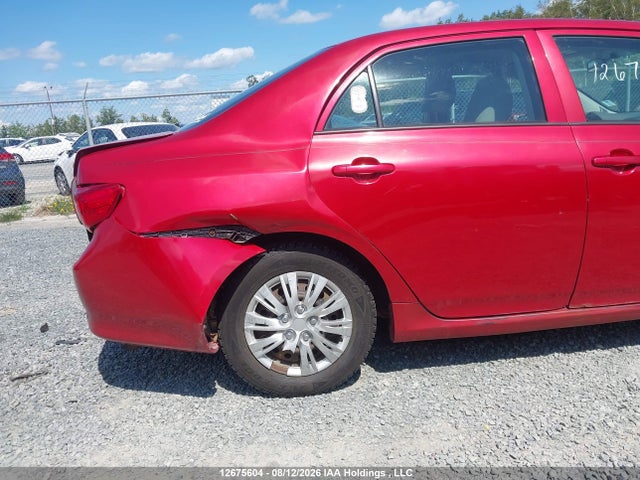 Aukcja sprzedaży 2010 Toyota Corolla Ce, vin: 2T1BU4EE7AC349818, numer aukcji: 12675604