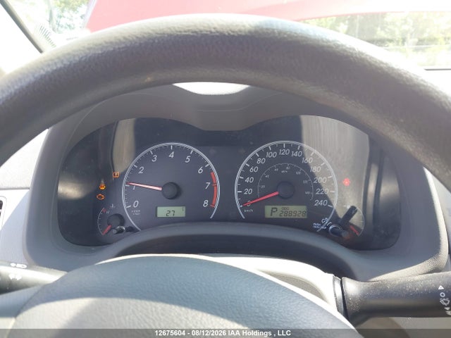 Aukcja sprzedaży 2010 Toyota Corolla Ce, vin: 2T1BU4EE7AC349818, numer aukcji: 12675604