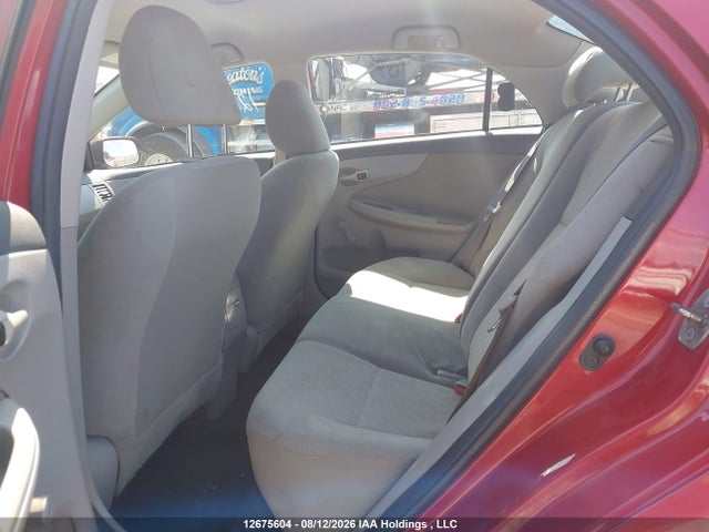 Aukcja sprzedaży 2010 Toyota Corolla Ce, vin: 2T1BU4EE7AC349818, numer aukcji: 12675604