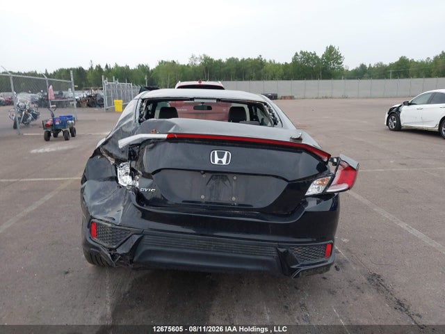 Honda Civic Ex-t 2016 2HGFC3B36GH426731 Image 13