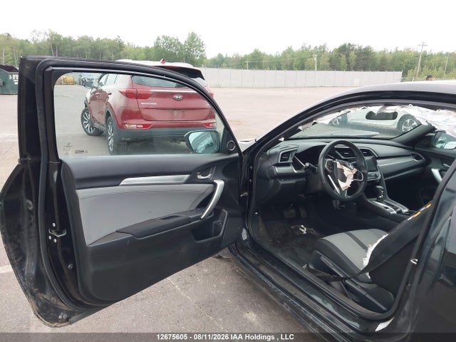 Honda Civic Ex-t 2016 2HGFC3B36GH426731 Image 15