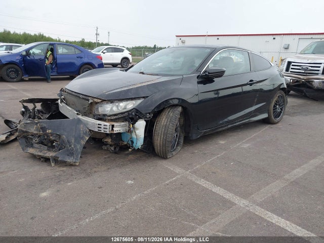 Honda Civic Ex-t 2016 2HGFC3B36GH426731 Image 2