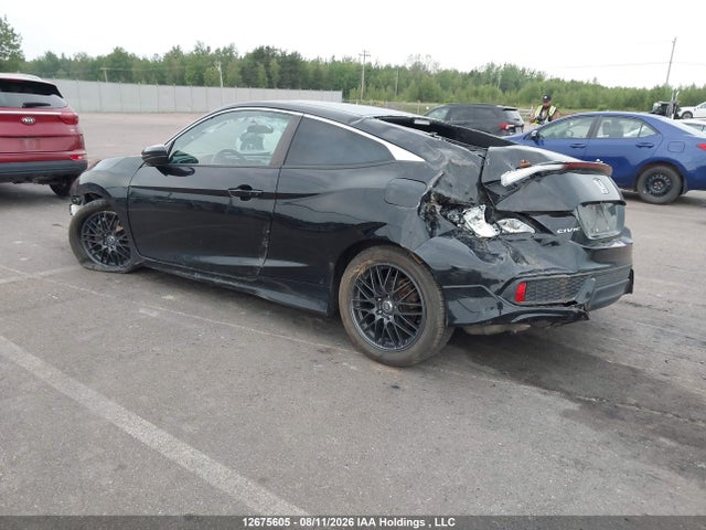 Honda Civic Ex-t 2016 2HGFC3B36GH426731 Image 3