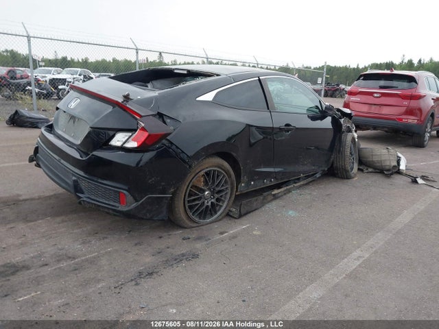 Honda Civic Ex-t 2016 2HGFC3B36GH426731 Image 4