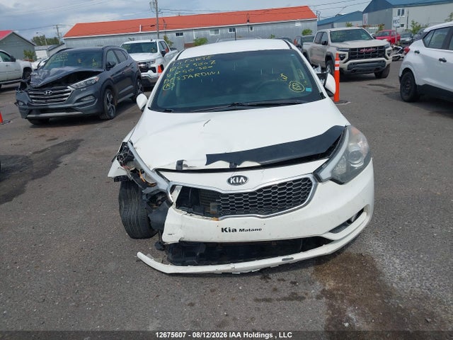 Aukcja sprzedaży 2014 Kia Forte Lx, vin: KNAFK5A8XE5250360, numer aukcji: 12675607