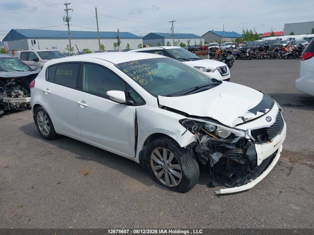 Aukcja sprzedaży 2014 Kia Forte Lx, vin: KNAFK5A8XE5250360, numer aukcji: 12675607