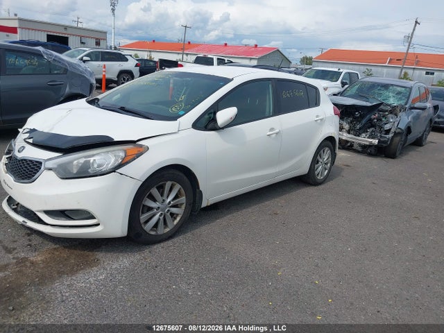 Aukcja sprzedaży 2014 Kia Forte Lx, vin: KNAFK5A8XE5250360, numer aukcji: 12675607