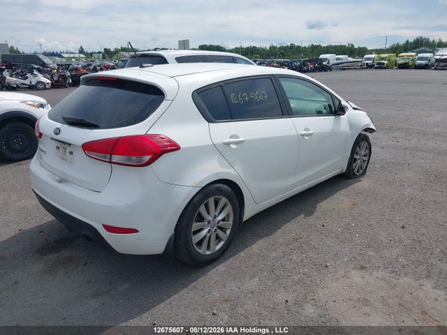 Aukcja sprzedaży 2014 Kia Forte Lx, vin: KNAFK5A8XE5250360, numer aukcji: 12675607