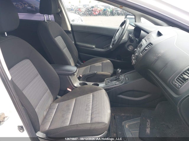 Aukcja sprzedaży 2014 Kia Forte Lx, vin: KNAFK5A8XE5250360, numer aukcji: 12675607
