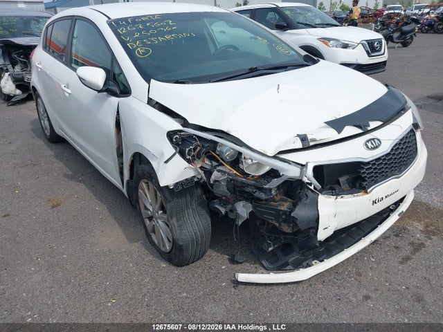 Aukcja sprzedaży 2014 Kia Forte Lx, vin: KNAFK5A8XE5250360, numer aukcji: 12675607