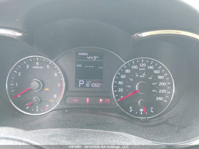 Aukcja sprzedaży 2014 Kia Forte Lx, vin: KNAFK5A8XE5250360, numer aukcji: 12675607