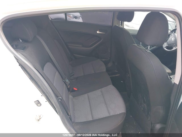 Aukcja sprzedaży 2014 Kia Forte Lx, vin: KNAFK5A8XE5250360, numer aukcji: 12675607