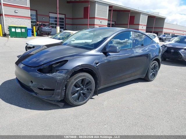 Tesla Model Y 2024 7SAYGDEE0RF212571 Image 2