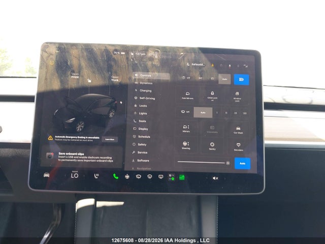 Tesla Model Y 2024 7SAYGDEE0RF212571 Image 7