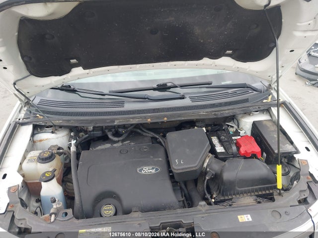 Продажа на аукционе авто 2014 Ford Edge Sel, vin: 2FMDK4JC8EBA66227, номер лота: 12675610