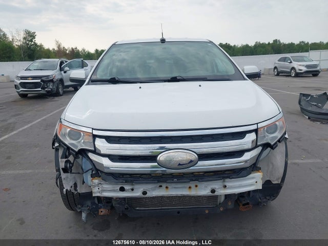 Продажа на аукционе авто 2014 Ford Edge Sel, vin: 2FMDK4JC8EBA66227, номер лота: 12675610