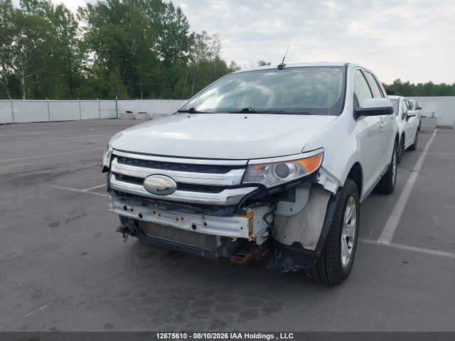 Продажа на аукционе авто 2014 Ford Edge Sel, vin: 2FMDK4JC8EBA66227, номер лота: 12675610