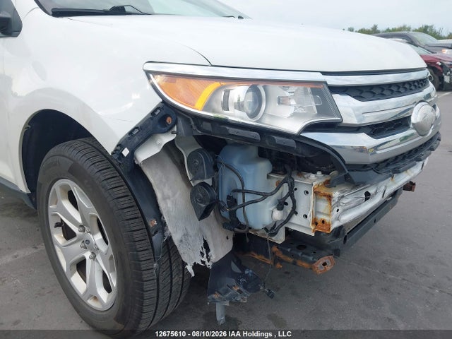 Продажа на аукционе авто 2014 Ford Edge Sel, vin: 2FMDK4JC8EBA66227, номер лота: 12675610