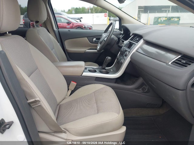 Продажа на аукционе авто 2014 Ford Edge Sel, vin: 2FMDK4JC8EBA66227, номер лота: 12675610