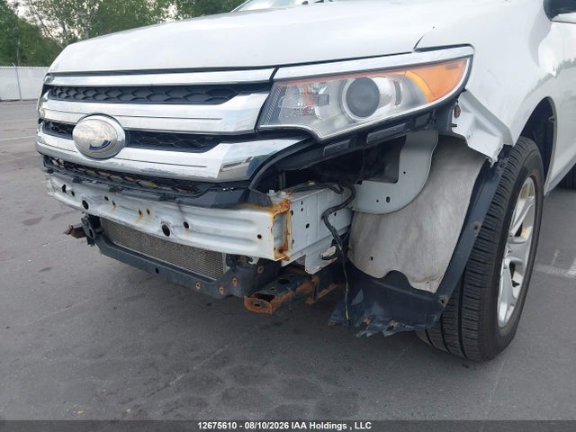 Продажа на аукционе авто 2014 Ford Edge Sel, vin: 2FMDK4JC8EBA66227, номер лота: 12675610