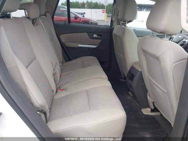 Продажа на аукционе авто 2014 Ford Edge Sel, vin: 2FMDK4JC8EBA66227, номер лота: 12675610