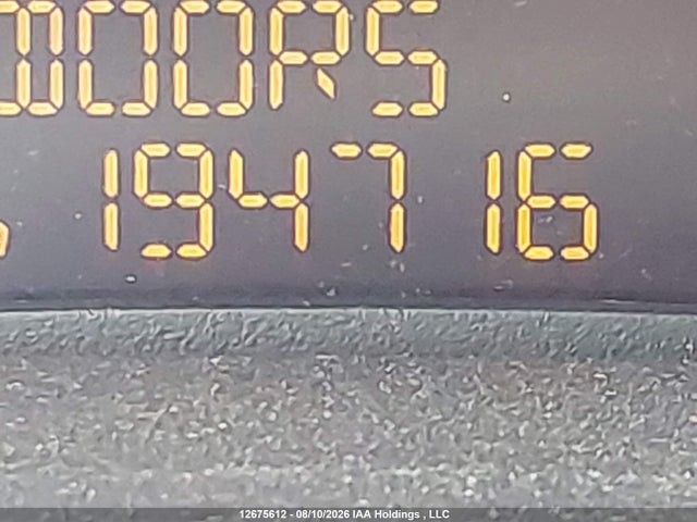 12675612 :رقم المزاد ، 1GTCS13E198148600 vin ، 2009 Gmc Canyon مزاد بيع