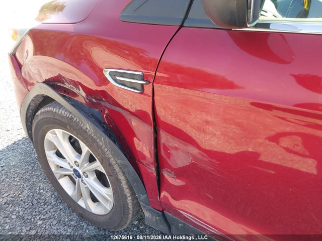 Ford ESCAPE SE 2017 1FMCU9GD6HUD00625 Image 12