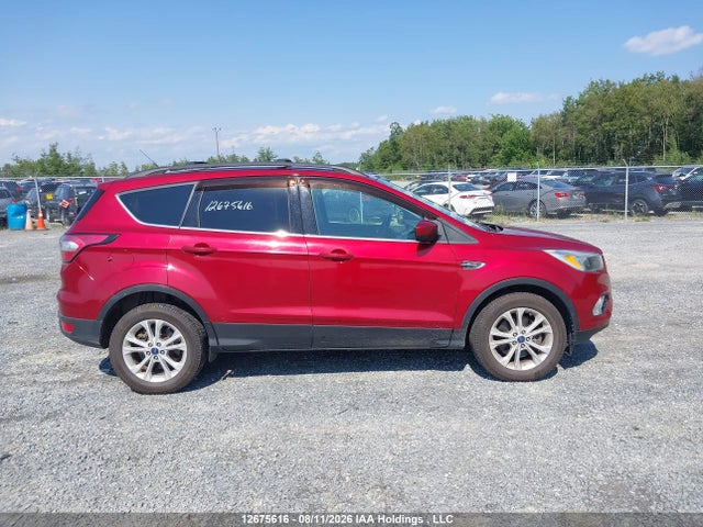 Ford ESCAPE SE 2017 1FMCU9GD6HUD00625 Image 14