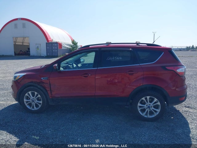 Ford ESCAPE SE 2017 1FMCU9GD6HUD00625 Image 15