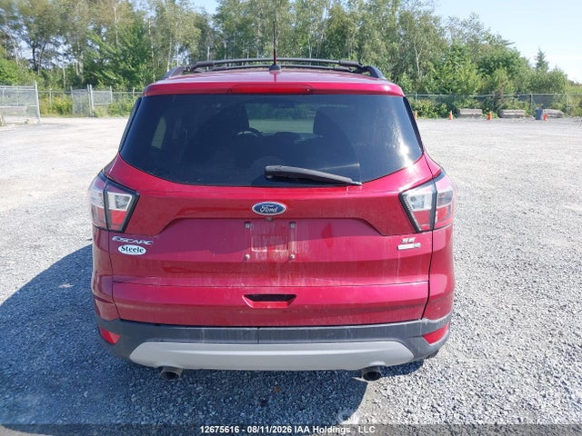 Ford ESCAPE SE 2017 1FMCU9GD6HUD00625 Image 17