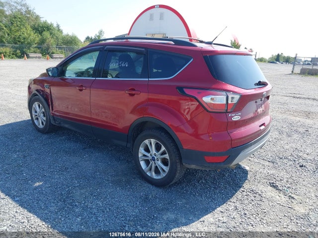Ford ESCAPE SE 2017 1FMCU9GD6HUD00625 Image 3