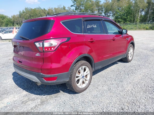 Ford ESCAPE SE 2017 1FMCU9GD6HUD00625 Image 4