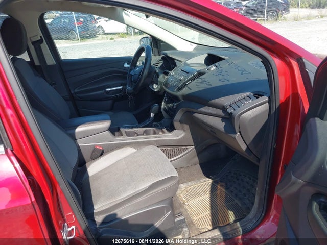 Ford ESCAPE SE 2017 1FMCU9GD6HUD00625 Image 5