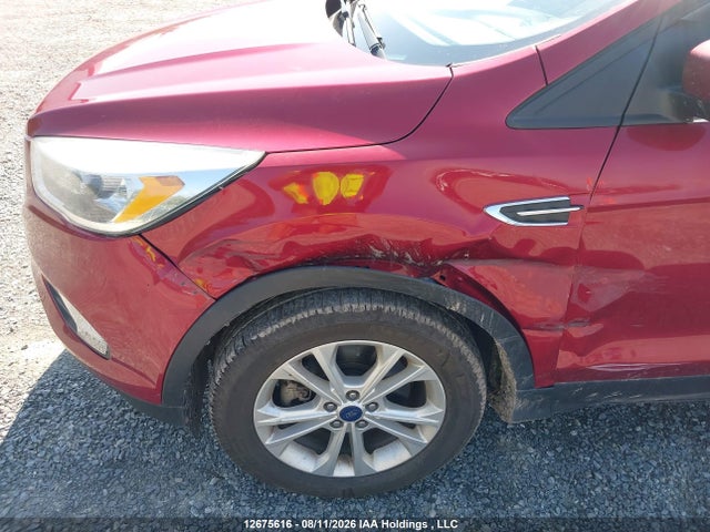 Ford ESCAPE SE 2017 1FMCU9GD6HUD00625 Image 6