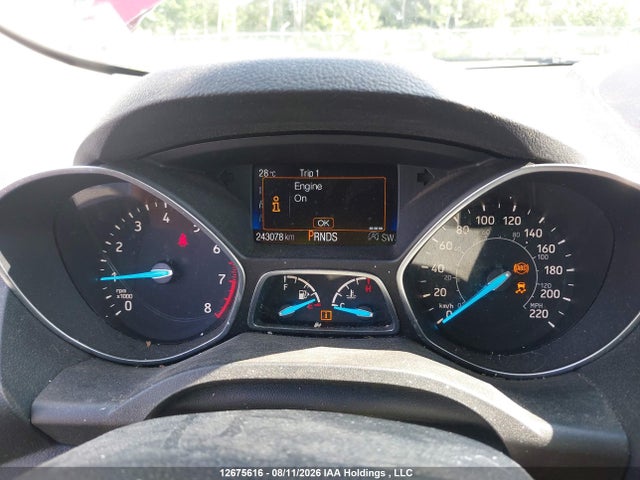 Ford ESCAPE SE 2017 1FMCU9GD6HUD00625 Image 7