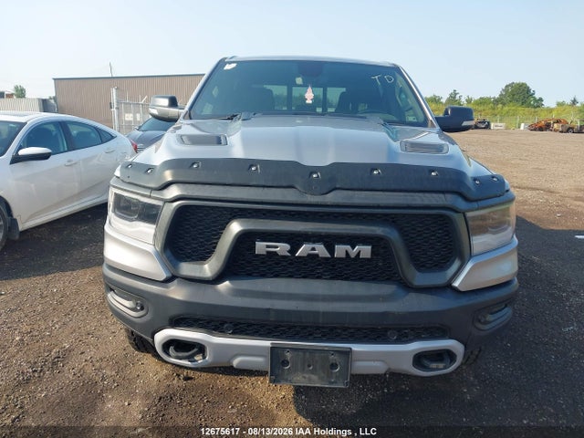 RAM 1500 Rebel 2019 1C6SRFLT4KN829819 Image 12