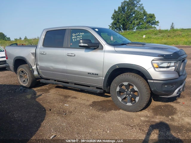 RAM 1500 Rebel 2019 1C6SRFLT4KN829819 Image 13