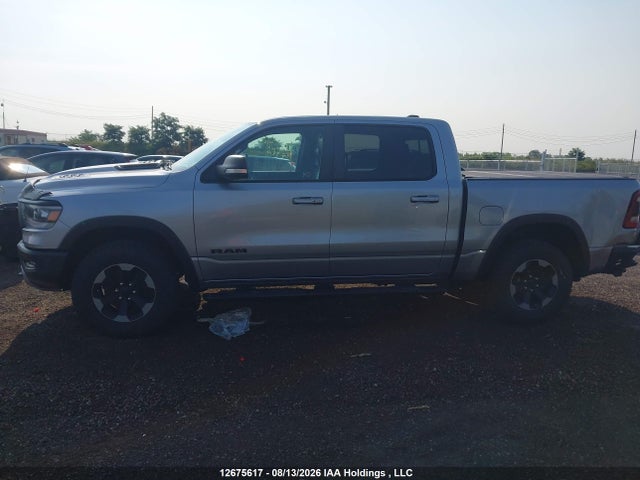 RAM 1500 Rebel 2019 1C6SRFLT4KN829819 Image 14