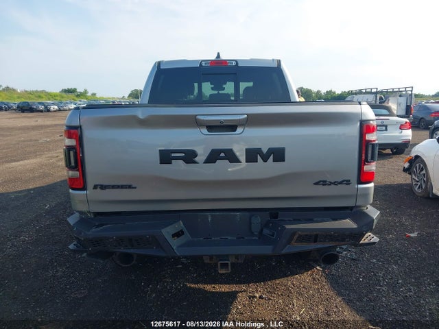 RAM 1500 Rebel 2019 1C6SRFLT4KN829819 Image 16