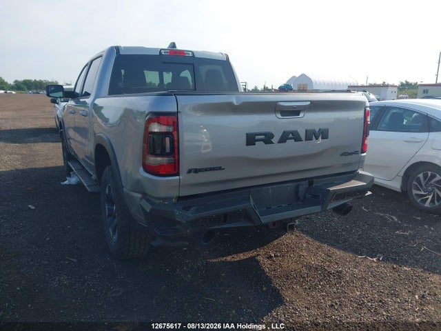 RAM 1500 Rebel 2019 1C6SRFLT4KN829819 Image 3