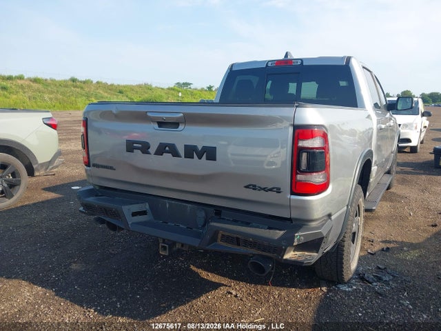 RAM 1500 Rebel 2019 1C6SRFLT4KN829819 Image 4