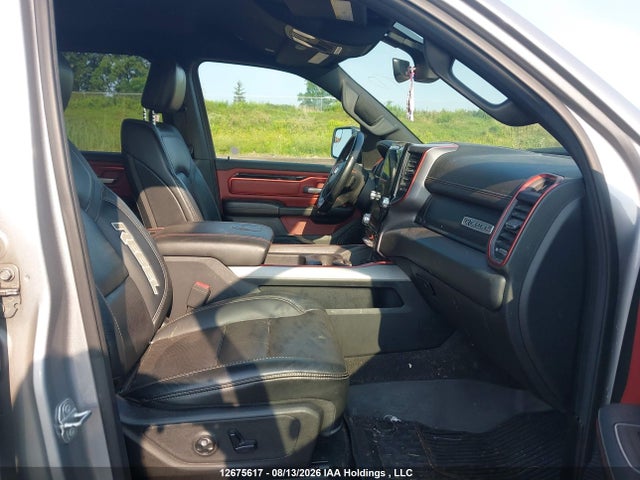 RAM 1500 Rebel 2019 1C6SRFLT4KN829819 Image 5