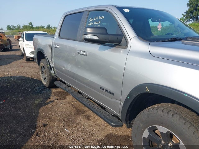 RAM 1500 Rebel 2019 1C6SRFLT4KN829819 Image 6